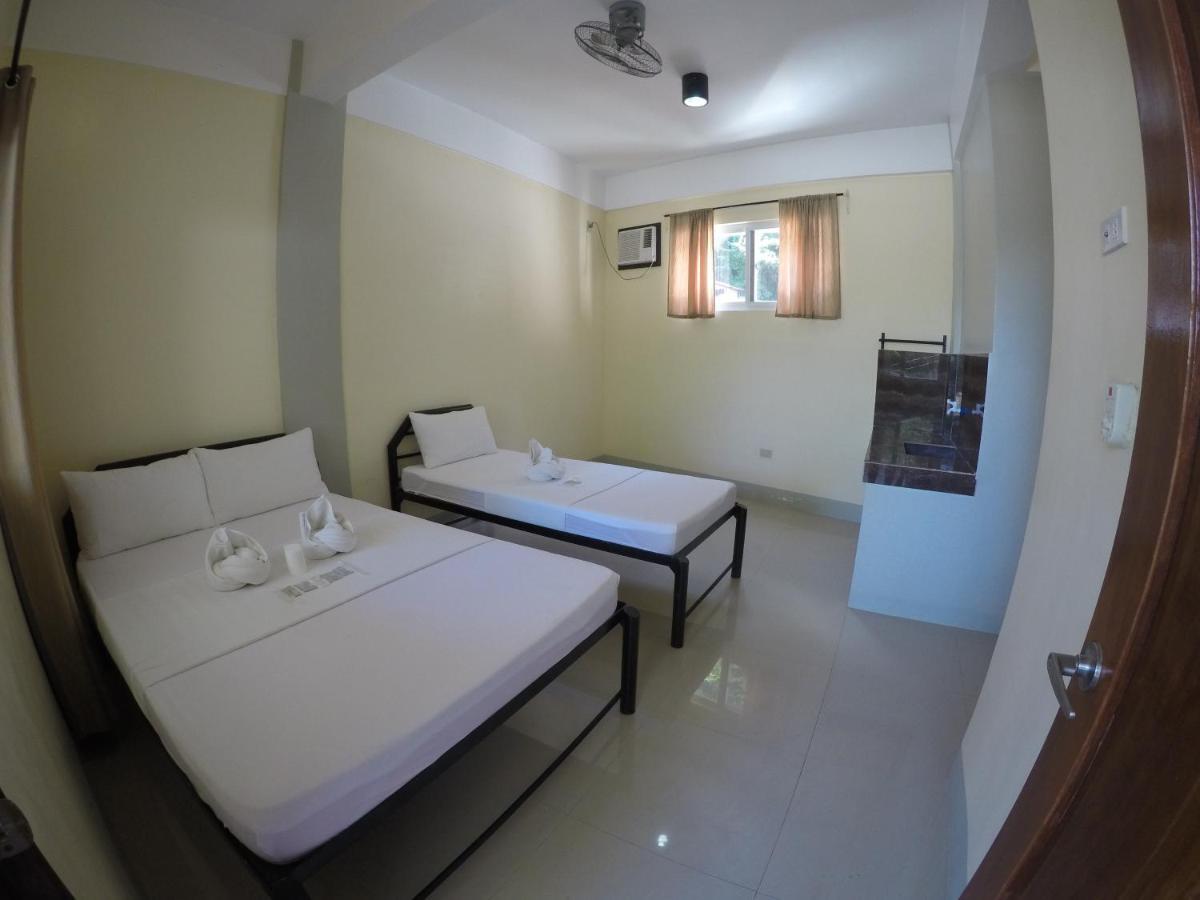 Galourique Inn El Nido Buitenkant foto