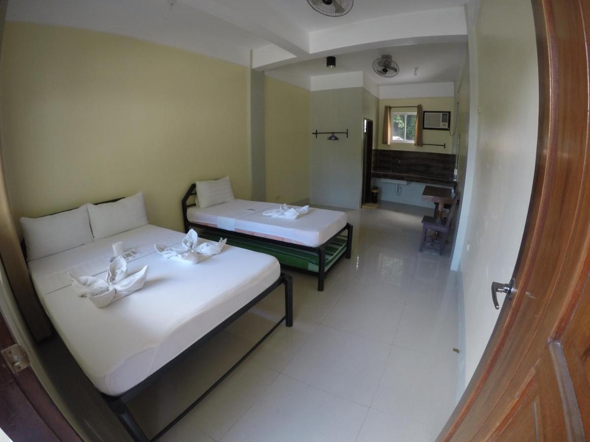 Galourique Inn El Nido Buitenkant foto