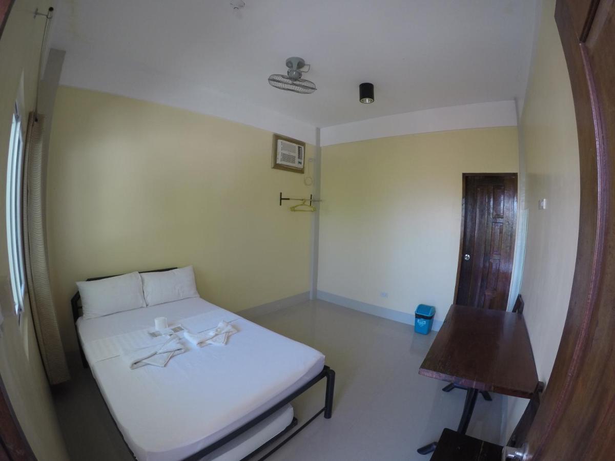 Galourique Inn El Nido Buitenkant foto