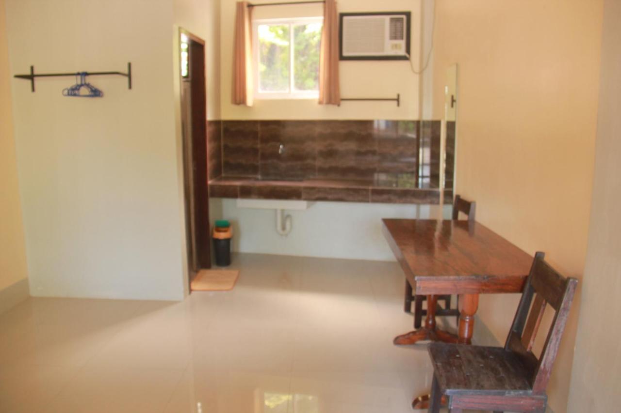 Galourique Inn El Nido Buitenkant foto