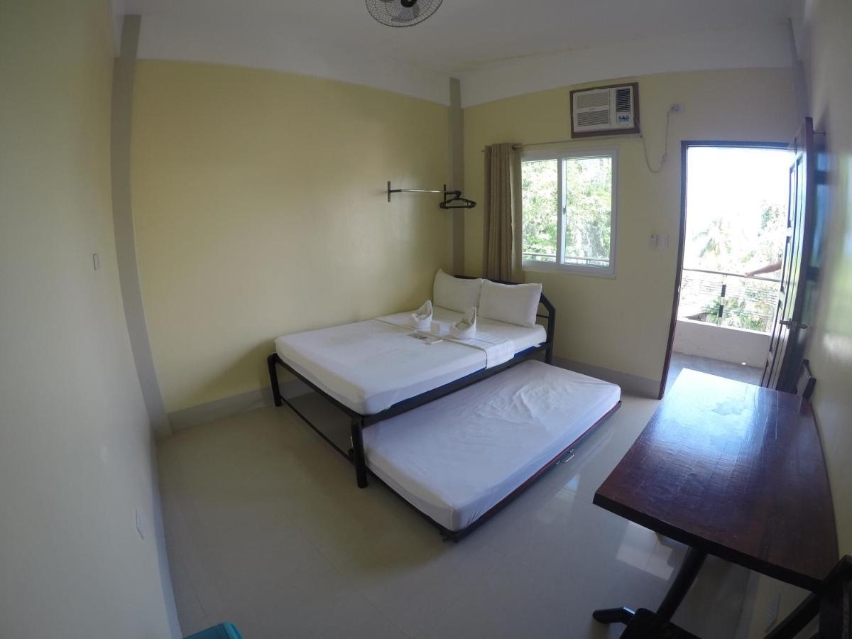 Galourique Inn El Nido Buitenkant foto
