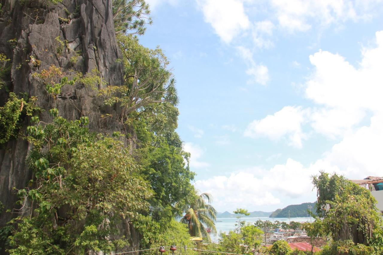Galourique Inn El Nido Buitenkant foto