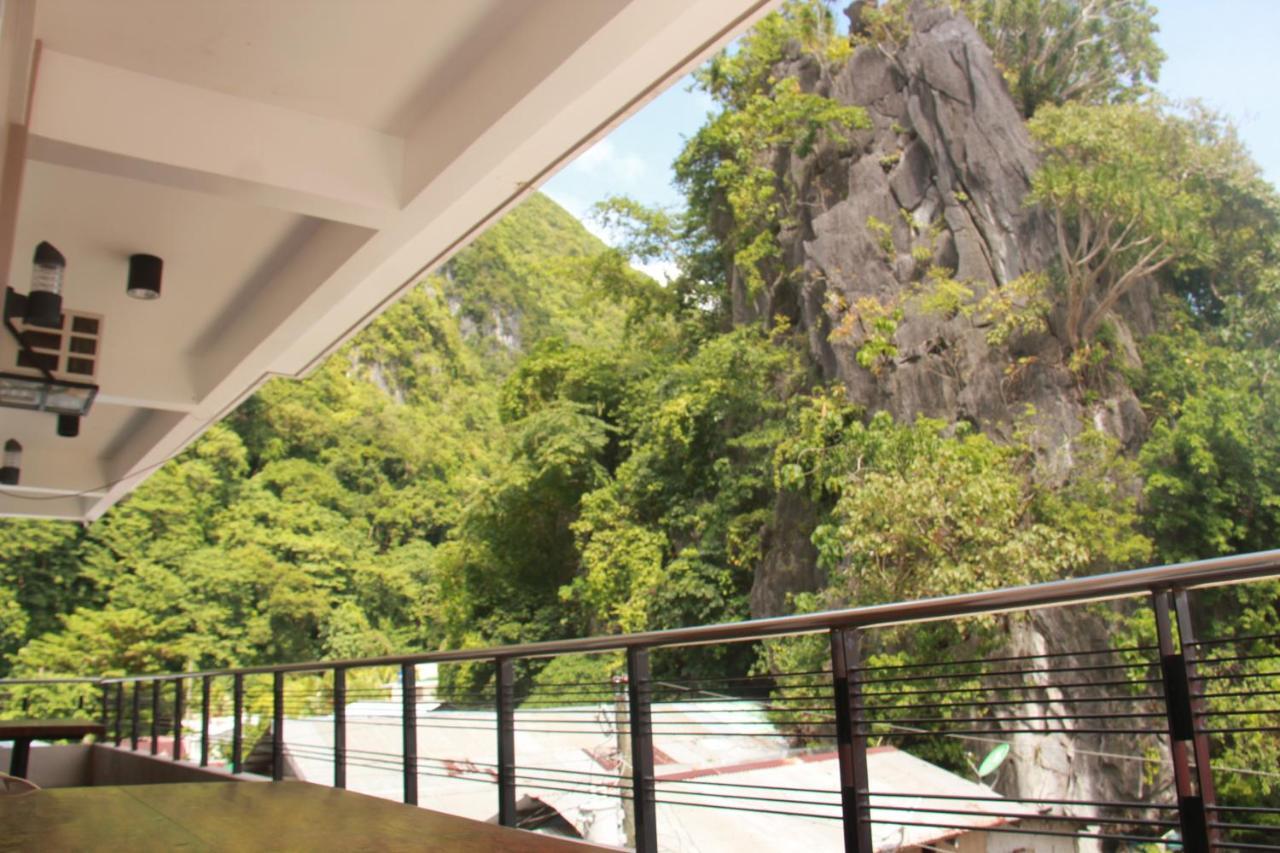 Galourique Inn El Nido Buitenkant foto