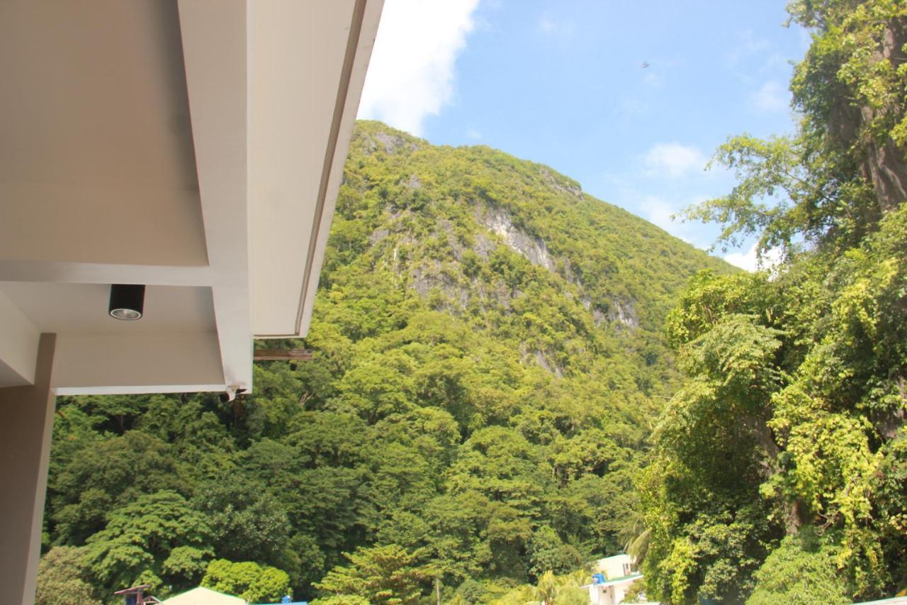 Galourique Inn El Nido Buitenkant foto