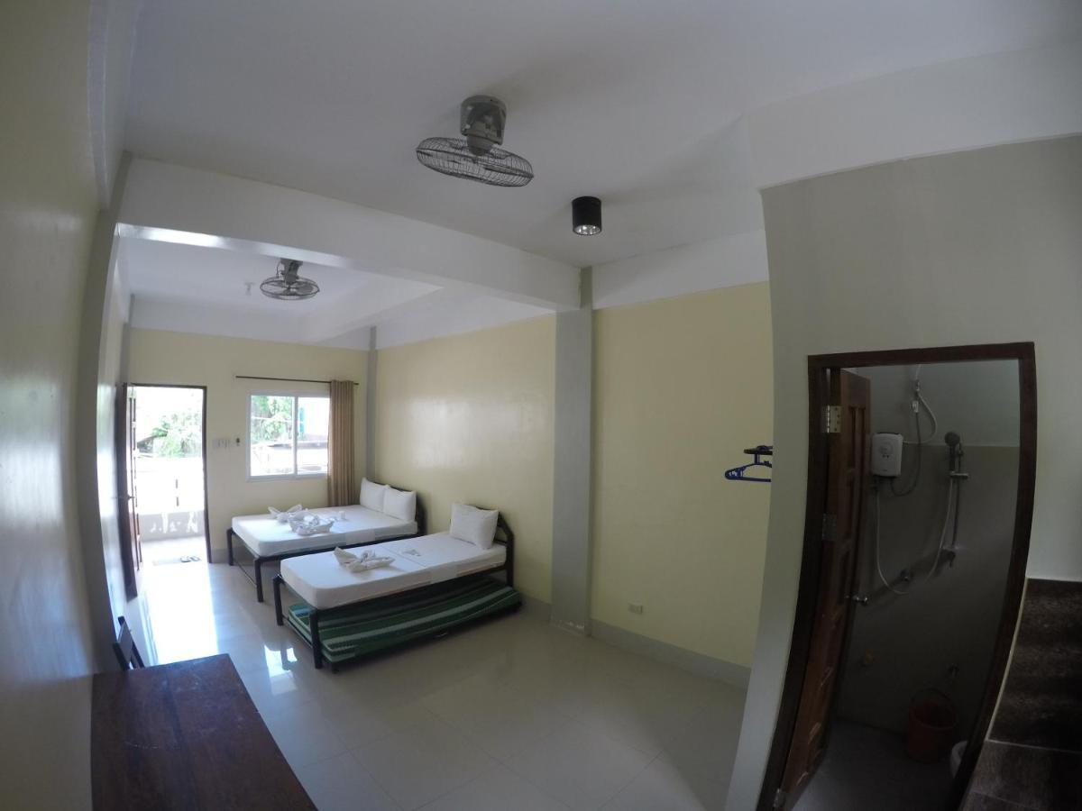 Galourique Inn El Nido Buitenkant foto