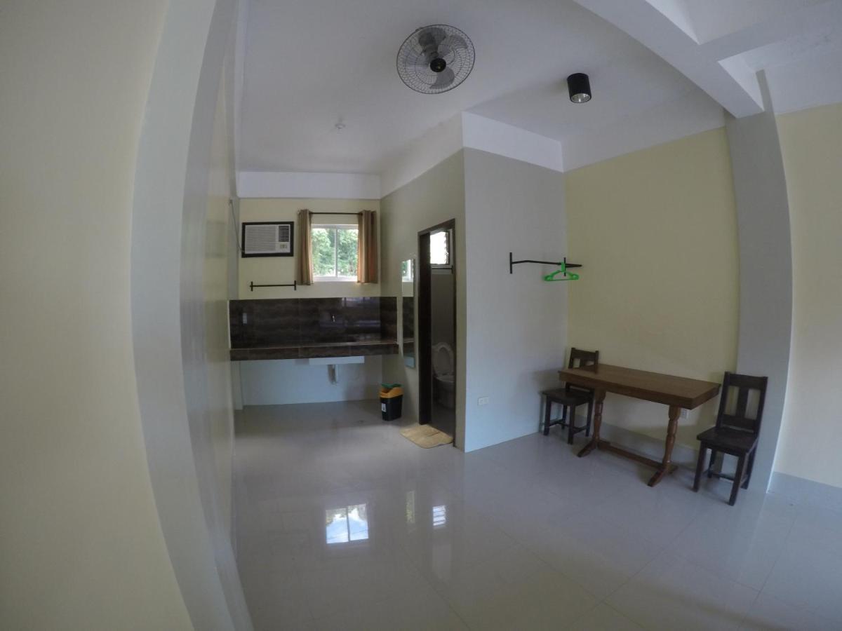 Galourique Inn El Nido Buitenkant foto