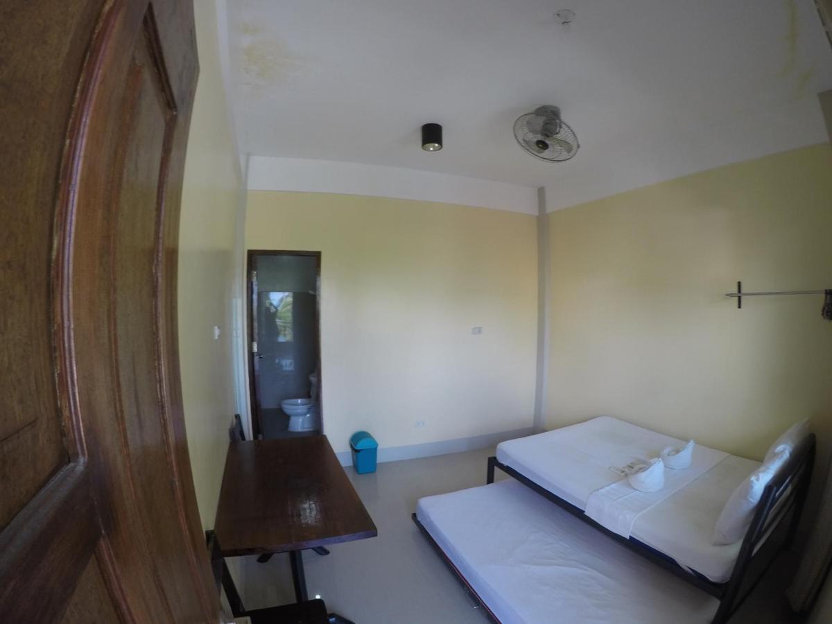 Galourique Inn El Nido Buitenkant foto