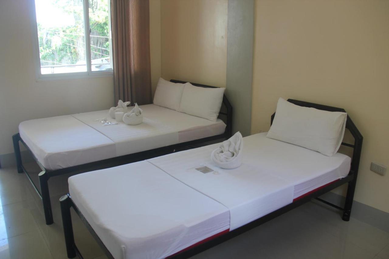 Galourique Inn El Nido Buitenkant foto
